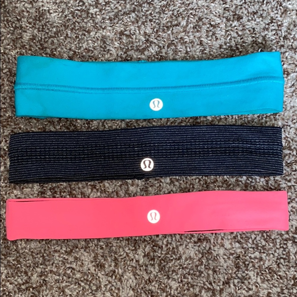 Lululemon headbands !
